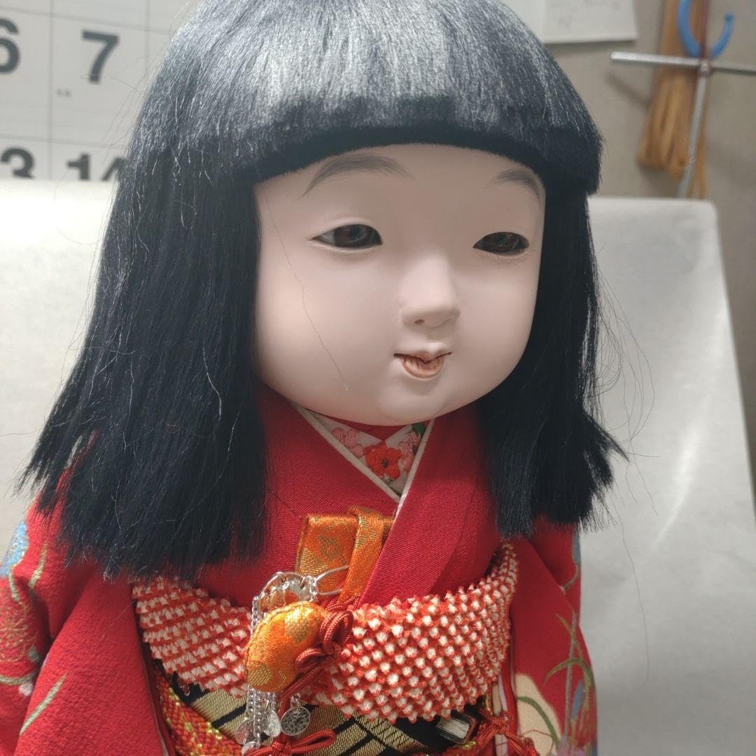 市松人形 15号 着物 15号市松人形着物、 市松人形 15号 着物 市松人形